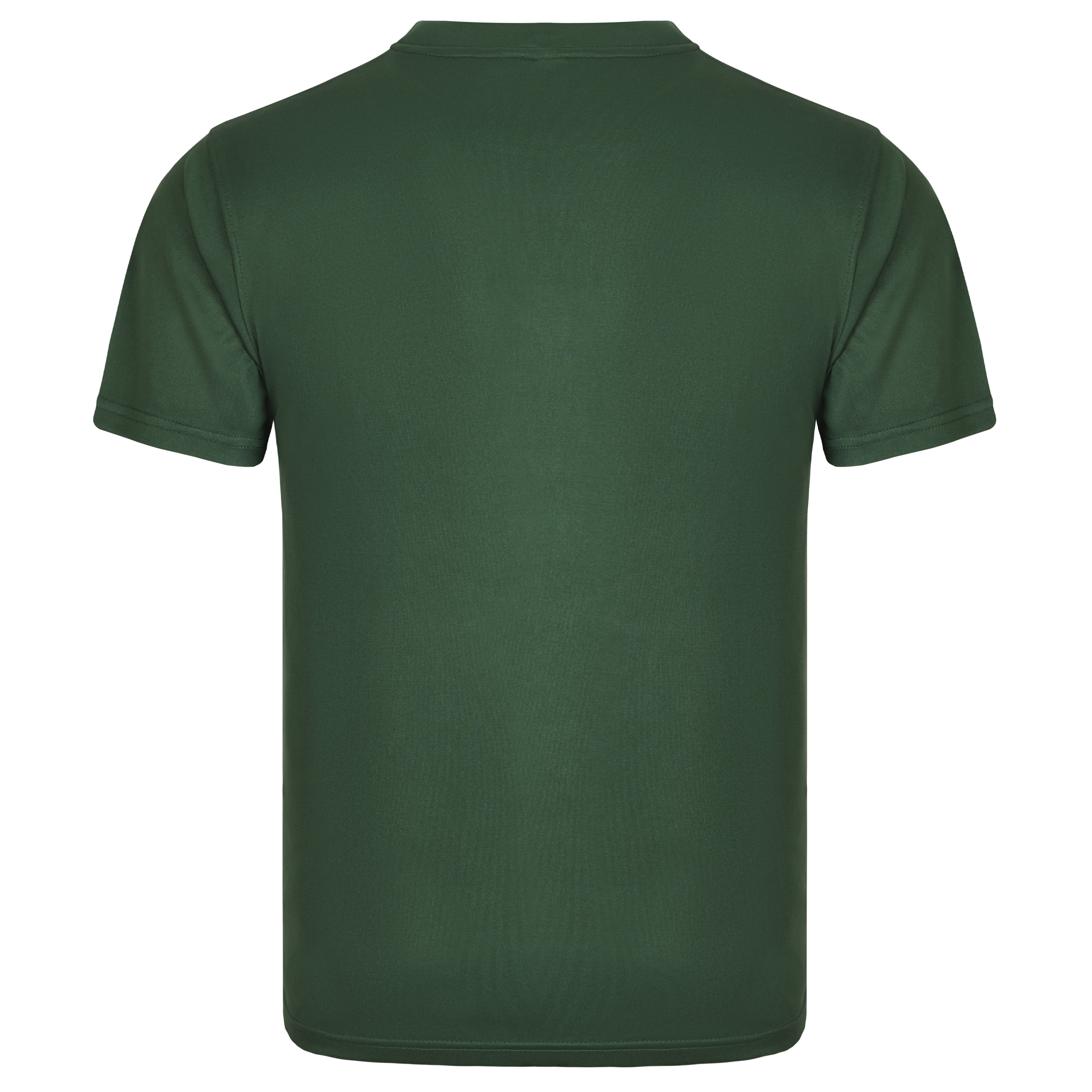 Men's Elite Moisture-Wicking Gym T-Shirt & Shorts Set - Image 5