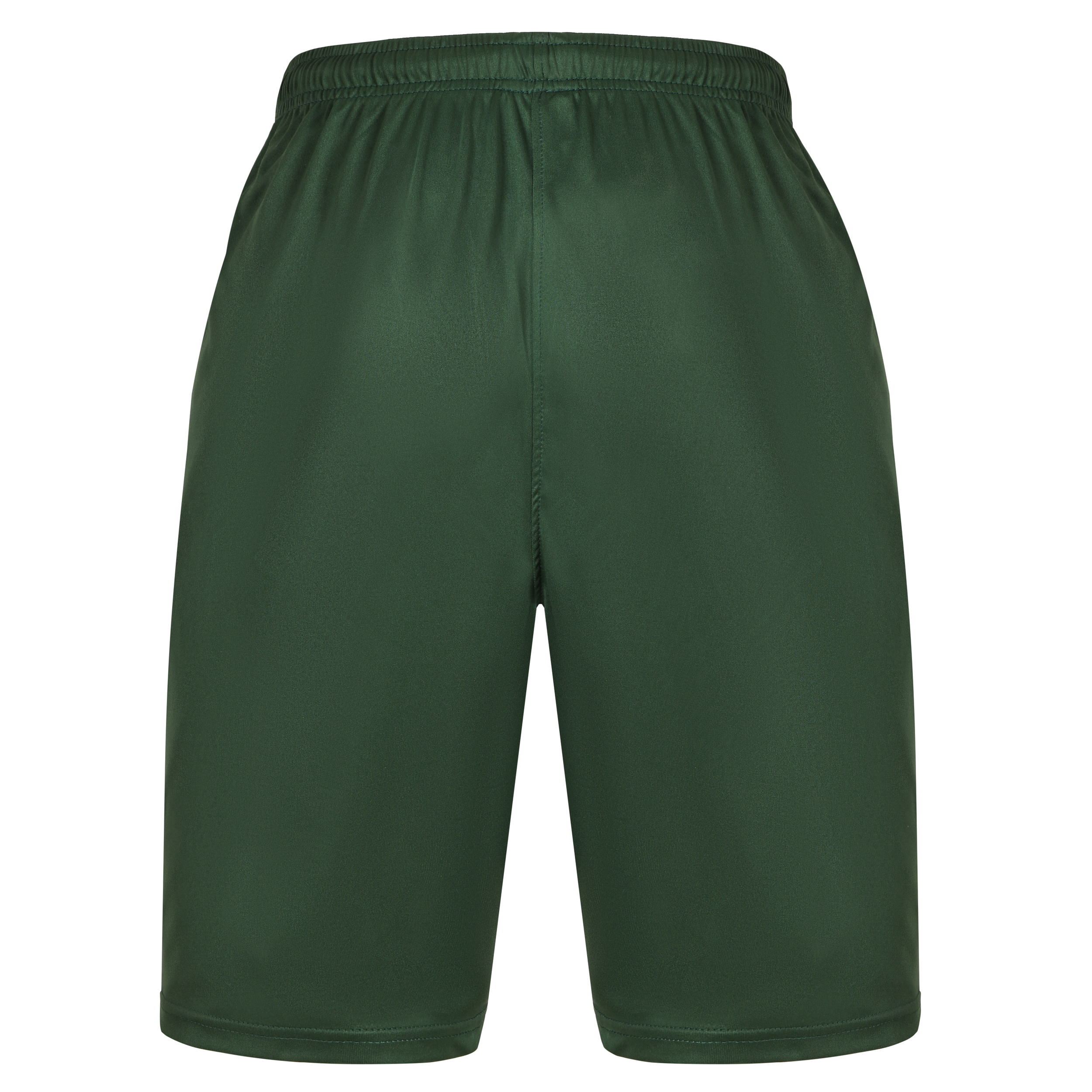 Men's Elite Moisture-Wicking Gym T-Shirt & Shorts Set - Image 7