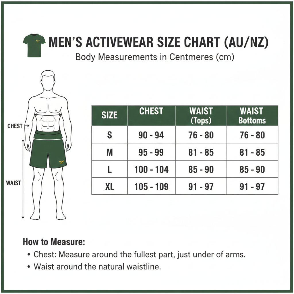 Men's Elite Moisture-Wicking Gym T-Shirt & Shorts Set - Image 8